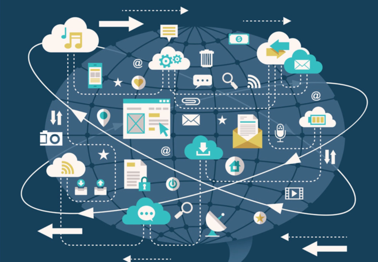 初级网络知识学习视频