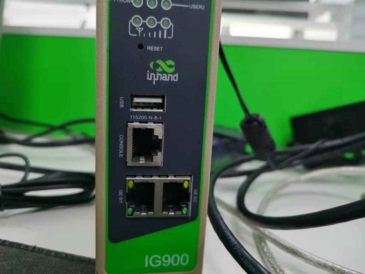 IG902默认桥接情况下修改连接外网方式