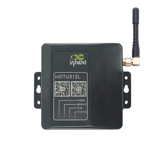 DTU200&DTU300系列 设置虚拟串口（TCP Server）